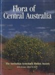 Jessop, John (editor-in-chief) - Flora of Central Australia