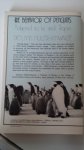 Müller-Schwarze, Dietland - The behavior of Penguins - Adapted to Ice and Tropics