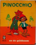  - Pinocchio en de geldboom (vertaald uit het Duits)