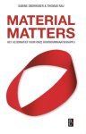 Sabine Oberhuber - Material Matters