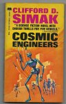 Simak., Clifford - Cosmic Engineers Simak., Clifford - Cosmic Engineers