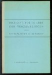 Haalmeijer, B.P., Schogt, J.H. - Inleiding tot de leer der verzamelingen