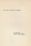 Richter  Hans Werner - Snoek en andere Vertellingen