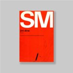 Dine, Jim (Cincinnati, 1935) - Wim Crouwel (design). - Jim Dine, tekeningen [drawings]. VERY FINE COPY.