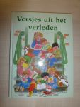 Cornelissen, Henk - Versjes uit het verleden / druk 1