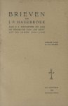 Willems, J.H.J. (ed.) - Hasebroek. - Brieven van J.P. Hasebroek aan E. Potgieter en aan de redactie van "De Gids" uit de jaren 1836 - 1840.
