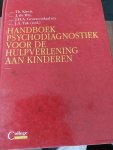 Th. Kievit - Handboek psychodiagnostiek voor de hulpverlening aan kinderen / 3de druk