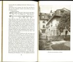 Siegmund-Schultze Walther met foto van Beethovens geburtshaus in Bonn - Beethoven. Eine Monographie.