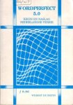 Bruyn, Wilbert de - Wordperfect 5.0 (begin en naslag, nederlandse versie)