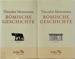 Theodor Mommsen - Römische Geschichte Sonderausgabe in zwei Bänden