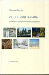 Feijter, Theo de (ds1259) - De tentoonstelling , Amsterdamse stadsgezichten als lieux de memoire