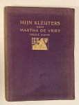 Vries, M. de - Mijn kleuters : tweede bundel