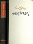 Ludwig, Emile .. Nederlandse bewerking : J. de Boer - Van Strien - Beethoven. Het leven van een veroveraar.