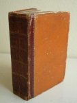 Witsen Geysbeek, P.G.. - De kleine Zimmerman, of de Aarde en haar bewoners; een leesboek voor de beschaafde jeugd. Three volumes in one binding.