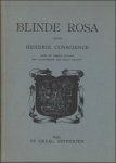 Conscience, Hendrik - Blinde Rosa, Met houtsneden van Nelly Degouy