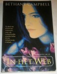Campbell, Bethany - In het web