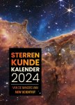 Redactie New Scientist - Sterrenkundekalender 2024