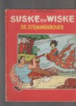 Vandersteen,Willy - Suske en Wiske 62 de stemmenrover eerste druk
