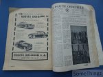 N/a. - Royal Automobile Club de Belgique. - Royal Auto. Numéro spécial du Salon 1954.