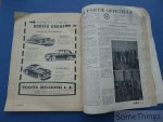 N/a. - Royal Automobile Club de Belgique. - Royal Auto. Numéro spécial du Salon 1954. N/a. - Royal Automobile Club de Belgique. - Royal Auto. Numéro spécial du Salon 1954.