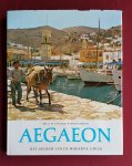 dijk-wittop koning, a.m. van - aegaeon: het geheim van de moderne griek