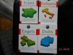  - Taalgids Engels / Duits / Frans / Italiaans
