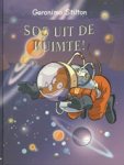 Geronimo Stilton - Geronimo Stilton S.O.S. uit de ruimte! (54)