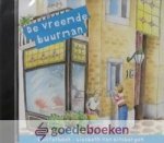 Binsbergen, Liesbeth - De vreemde buurman, luisterboek *nieuw*