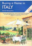 Hampshire, David - Buying a home in Italy- a survival handbook