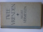 Vermeylen, August - Twee vrienden Vermeylen, August - Twee vrienden