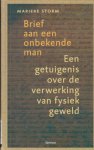 M. Storm - Brief aan een onbekende man
