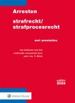 ... - (1) Arresten Strafrecht/Strafprocesrecht 2024