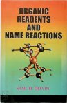 Samuel Delvin - Organic Reagents and Name Reactions