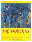 Diehl, Gaston         Smith Edward Lucie (vert.) - The Moderns: A Treasury of Painting Throughout the World