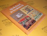 Beukers, Henriette. - Nederland in kruissteek. Stadsgezichten, provinciewapens, natuur en folkore met duidelijke teltekeningen. Beukers, Henriette. - Nederland in kruissteek. Stadsgezichten, provinciewapens, natuur en folkore met duidelijke teltekeningen.
