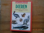Burnett - Natuurgids dieren /Reptielen /fossielen /planten Burnett - Natuurgids dieren /Reptielen /fossielen /planten