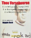 Jamy Ivens - Theo Verschueren 11x Belgisch kampioen, 5x Europees kampioen, 2x wereldkampioen