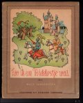 Vandersteen, Willy - Zoo ik een riddertje was.