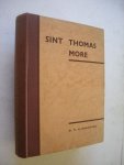 Schlichting, Th.H. - Sint Thomas More