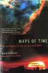 Christian, David - Maps Of Time