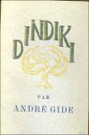 André Gide /  Desroches - DINDIKI