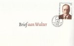 ELSSCHOT, Willem - Brief aan Walter. (Met een verantwoording door Wieneke 't Hoen en Vic van de Reijt).