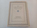 De Gravure - De Gravure. Letters en Vignetten naar 18de-eeuwsch voorbeeld.