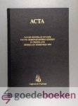 , - Acta van de Generale Synode van Emmen van de Gereformeerde Kerken in Nederland, Berkel en Rodenrijs 1996