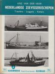  - 073 - Nederlandse zeevisserijschepen