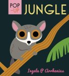 Ingela P. Arrhenius - Pop-up Jungle