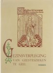 Koyen M.H. - Gezinsverpleging van geesteszieken te Geel tot einde 18de eeuw