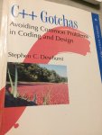 Dewhurst, Stephen C. - C++ Gotchas / Avoiding Common Problems in Coding and Design