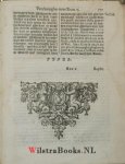 Teellinck, Willem - De worstelinghe eenes bekeerden sondaers, ofte grondighe verclaringhe van den rechten sin des VII. capittels tot den Romeynen, waer van de 7 eerste veersen ... verhandelt worden / door Willem Teellinck ; uutg. naer sijn doot door sijn sone M.T