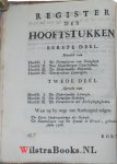 Ens, Jonannes - Kort Historisch Berigt van de Publieke Schriften, Rakende de Leer en Dienst der Nederduytze Kerken van de Vereenigde Nederlanden. Zynde de Formulieren van Eenigheyt en de Liturgie, Doorgaans gevoegt agter de Psalmboeken, die in de zelve Kerken...